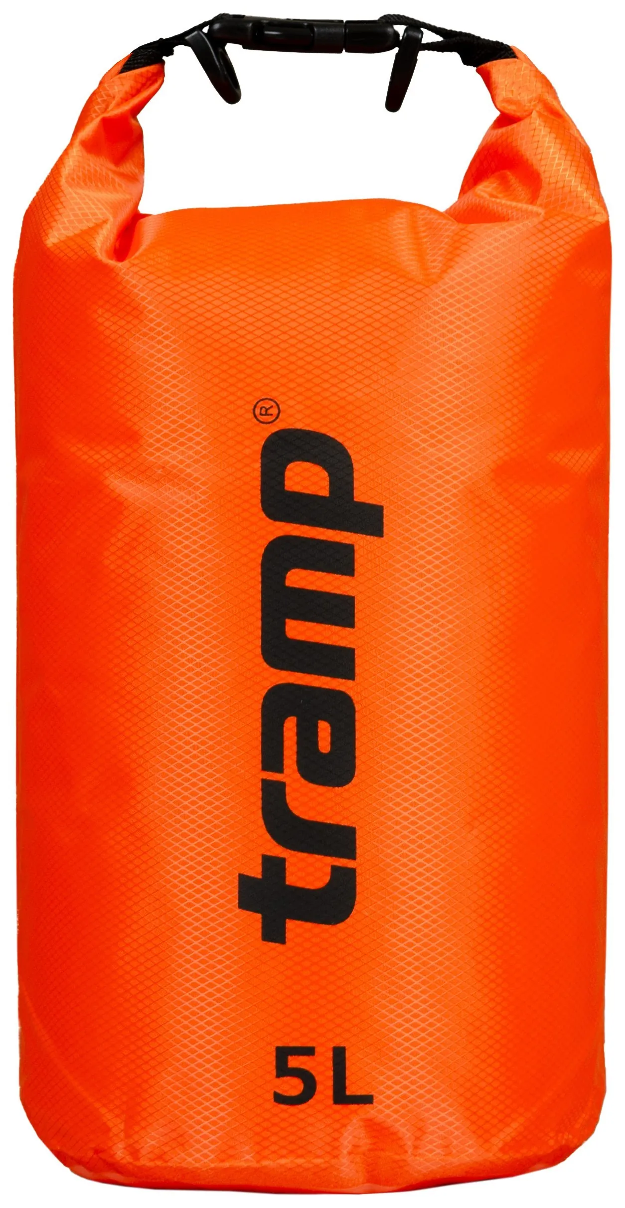 Гермомішок Tramp PVC Diamond Rip-Stop 5 UTRA-110 Помаранчевий (5 л)