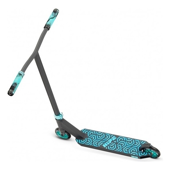 Самокат трюковый Hipe H3 Raw/Sky Blue трюковой Hipe H3 Raw/Sky Blue