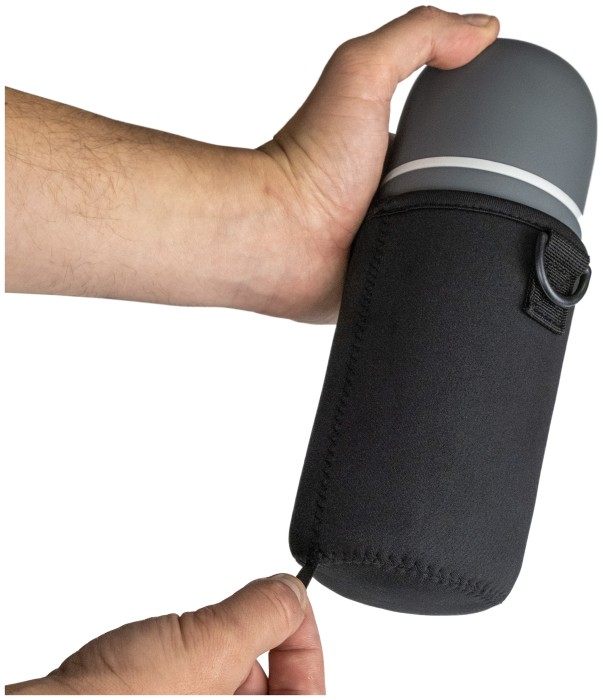 Чехол Tribe Neoprene Cover для термоса Soft touch 0,75л T-DF-0017-black