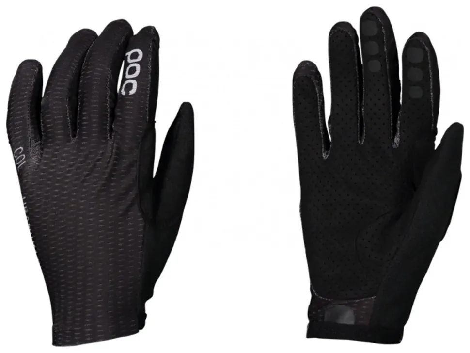 Велоперчатки POC Savant MTB Glove, Uranium Black, S (SHM_PC 303761002SML1)