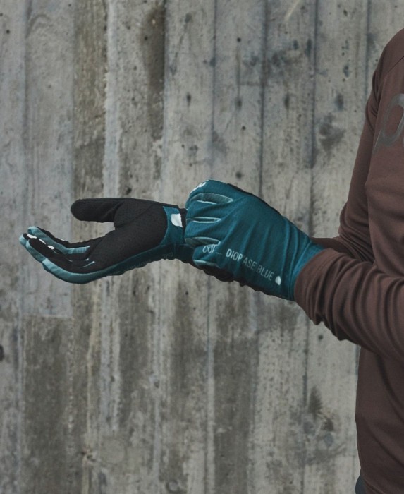 Велоперчатки POC Savant MTB Glove, Uranium Black, S