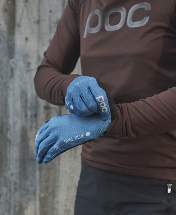 Велоперчатки POC Savant MTB Glove, Uranium Black, S