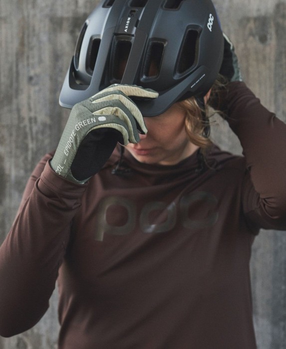 Велоперчатки POC Savant MTB Glove, Uranium Black, S