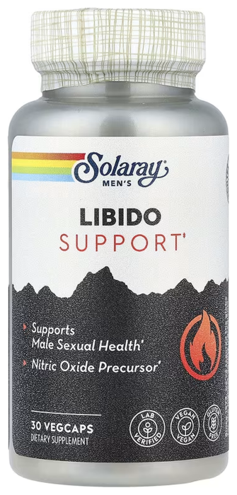 Men's Libido Support - 30 vcaps