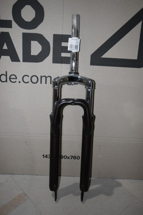 Вилка 29" ST 1-1/8" AM disc шток-215мм коричневий (пошкодження ЛКП) (коричневий (м)), укр, укр