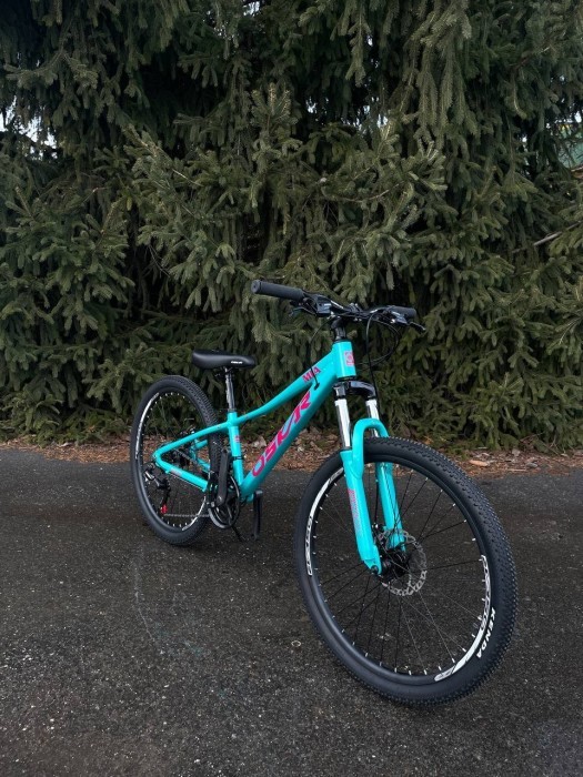 Велосипед Oskar 24