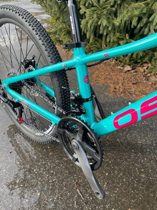 Велосипед Oskar 24