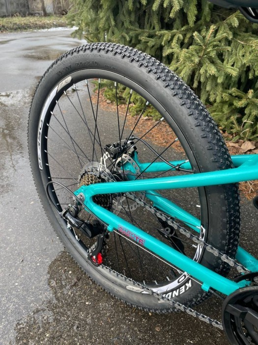 Велосипед Oskar 24