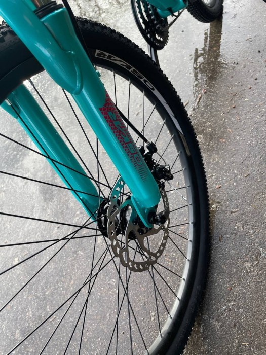 Велосипед Oskar 24