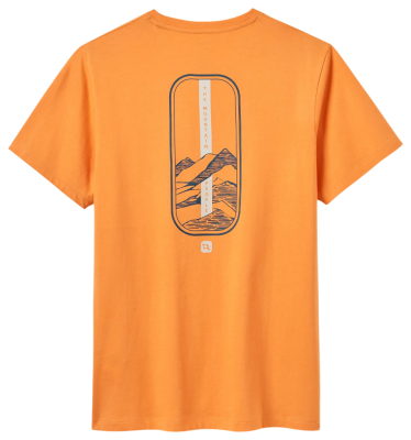 Футболка чоловіча Rab Stance Strata Tee, Melba, M
