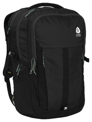 Рюкзак Sierra Designs Sonora Pass 27 L черный