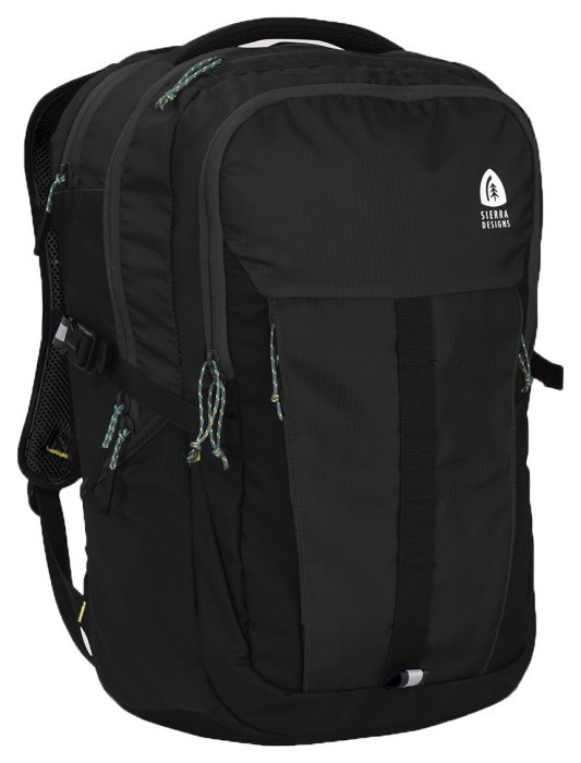Рюкзак Sierra Designs Sonora Pass 27 L черный