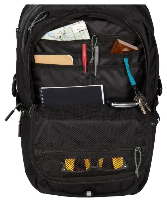 Рюкзак Sierra Designs Sonora Pass 27 L черный