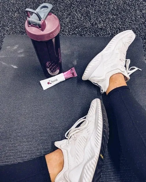 Спортивна пляшка-шейкер BlenderBottle Pro32 Tritan 940ml Plum (ORIGINAL) (500703)