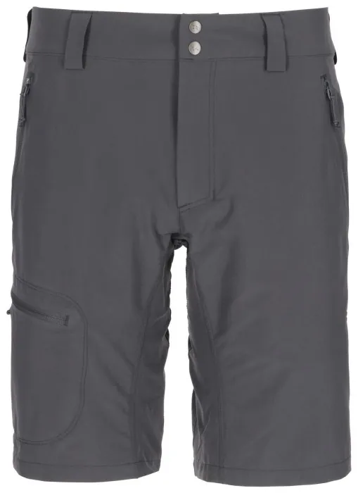 Шорти чоловічі Rab Incline Light Shorts, Anthracite