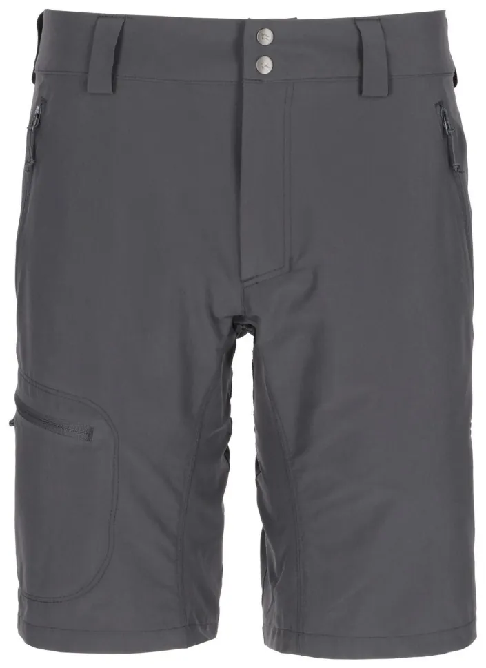 Шорти чоловічі Rab Incline Light Shorts, Anthracite (M)