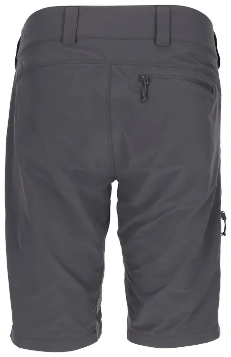 Шорти чоловічі Rab Incline Light Shorts, Anthracite