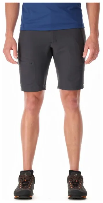 Шорти чоловічі Rab Incline Light Shorts, Anthracite