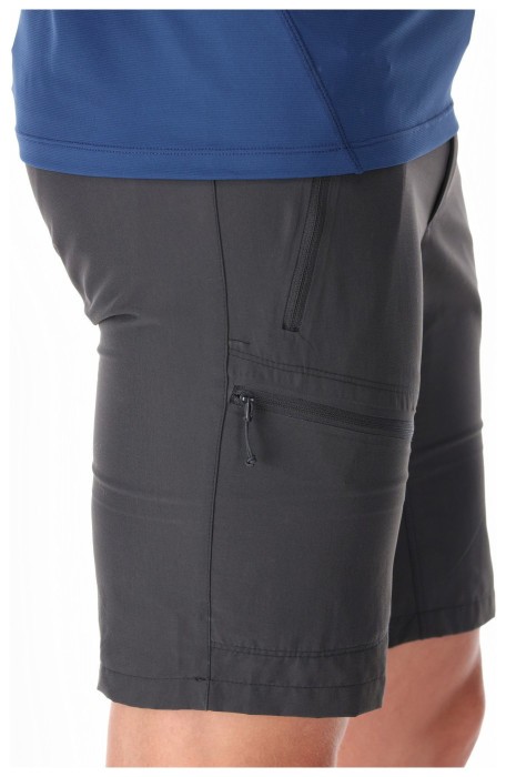 Шорти чоловічі Rab Incline Light Shorts, Anthracite