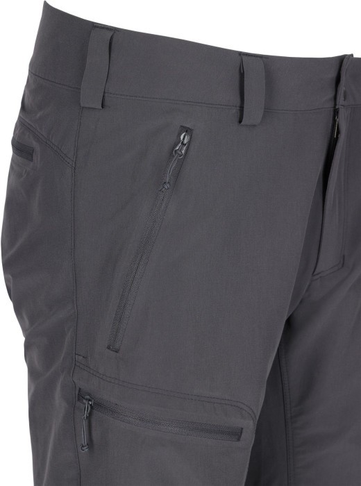 Шорти чоловічі Rab Incline Light Shorts, Anthracite
