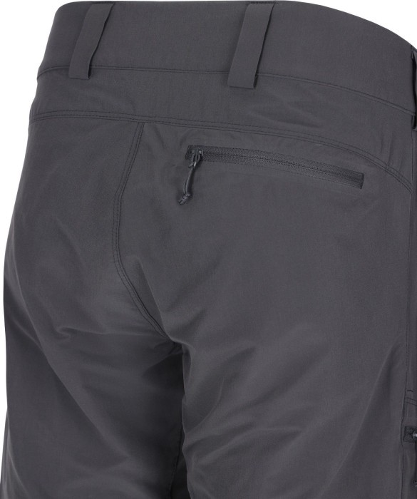 Шорти чоловічі Rab Incline Light Shorts, Anthracite