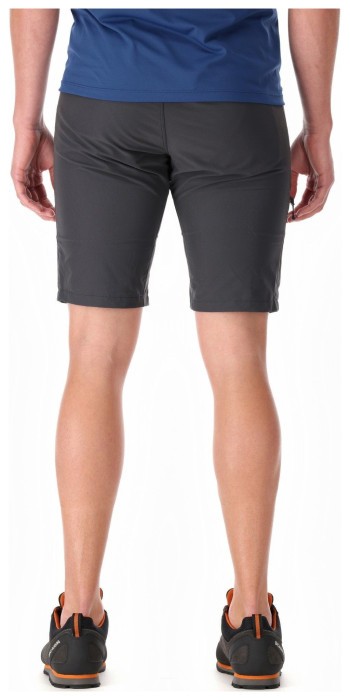 Шорти чоловічі Rab Incline Light Shorts, Anthracite