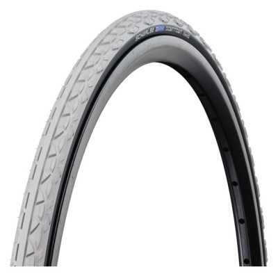 Покрышка 24x1 3/8 (37-540) SCHWALBE DOWNTOWN K-Guard, TwinSkin GR/B HS342 2Grip GRC 50EPI