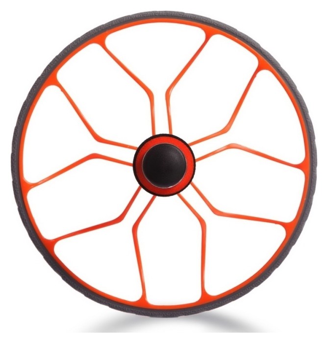 Ролик для преса одинарне Record FI-0905 (d-18см, l-26см), укр, укр