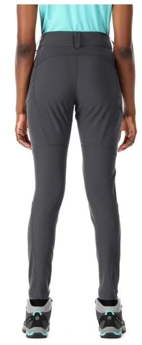 Штани жіночі Rab Incline Light Pants Wmns, Anthracite