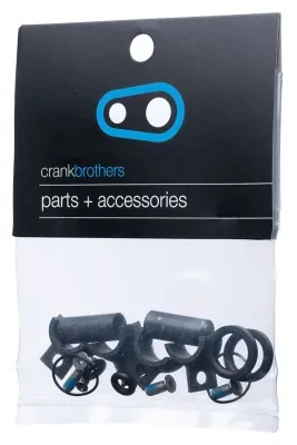 Ремкомплект Crankbrothers 16273 Pedal Refresh Kit (Stamp 0; 7; 11 1v2)