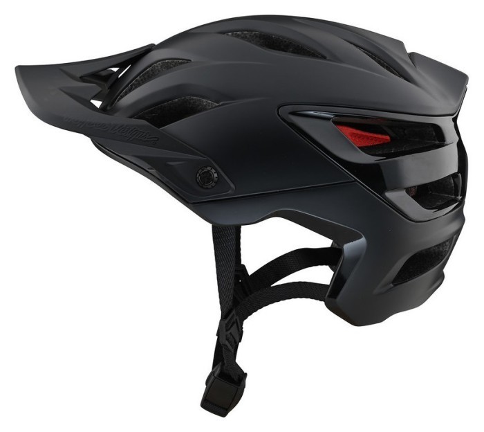 Вело Шолом TLD A3 MIPS HELMET [UNO BLACK] XS/S, укр, укр