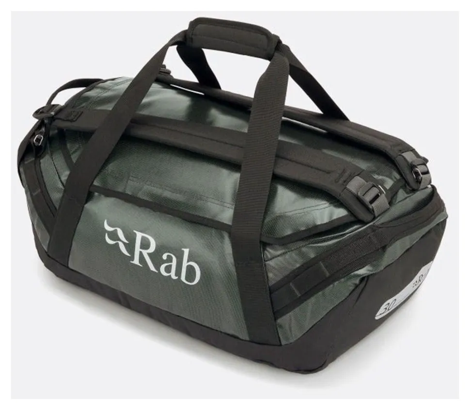 Сумка дорожня Rab Expedition Kitbag II 30, Dark Slate (SHM_RB QAP-56-DSL-30)