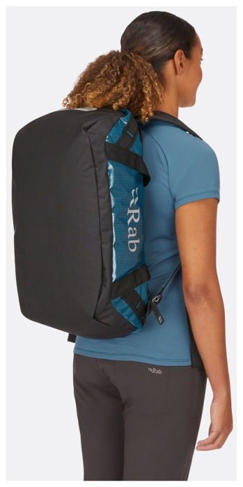 Сумка дорожня Rab Expedition Kitbag II 30, Dark Slate