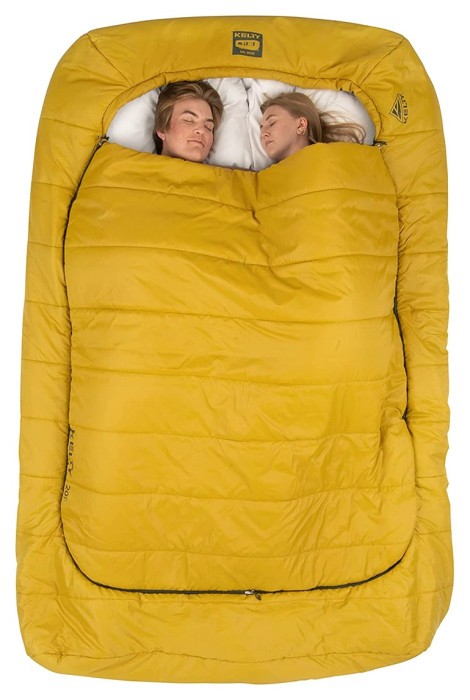 Спальник Kelty Tru. Комфорт Doublewide 20 olive oil