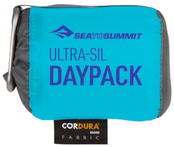 Рюкзак складной Ultra-Sil Day Pack 20, Blue Atoll от Sea to Summit
