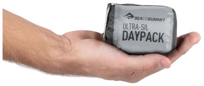 Рюкзак складной Ultra-Sil Day Pack 20, Blue Atoll от Sea to Summit