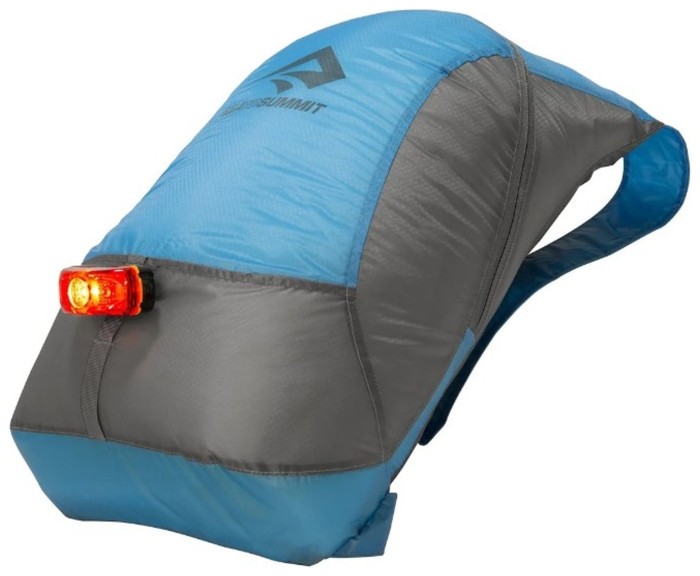 Рюкзак складной Ultra-Sil Day Pack 20, Blue Atoll от Sea to Summit