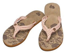Cланцы женские Sinner BATAM W 37.0 EU Sand/pink (SIAC-603-35)