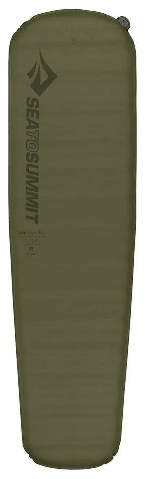Килимок самонадувний Sea to Summit Self Inflating Camp Plus Mat, Moss, Regular, 183x51x7.5см (SHM_STS AMSICAPLR)