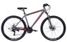 Велосипед 29" Formula MOTION 2024 (серо-красный (м))