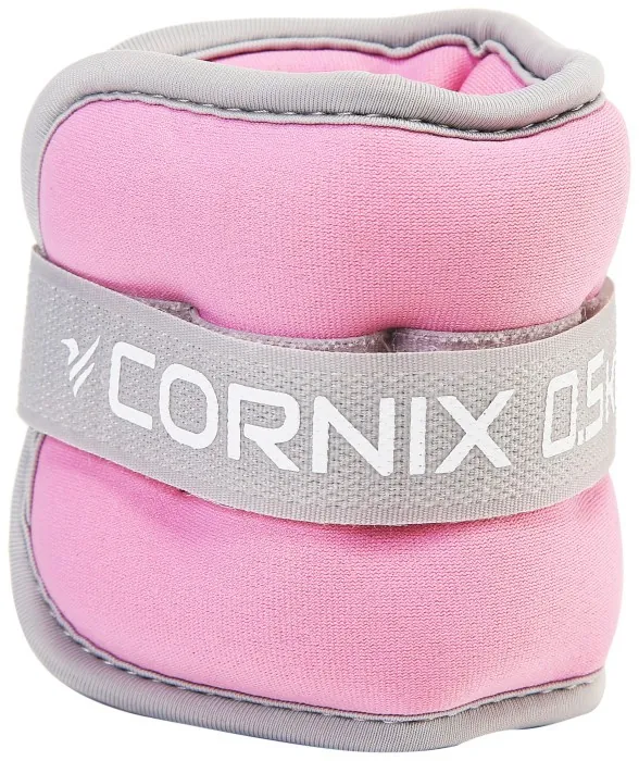 Обважнювачі-манжети для ніг та рук Cornix 2 x 0.5 кг XR-0358