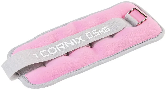 Обважнювачі-манжети для ніг та рук Cornix 2 x 0.5 кг XR-0358