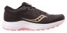 Кросівки жіночі для бігу Saucony CLARION 2 W 40 (8.5US) Charcoal/roseater (10553-3S), укр