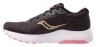 Кросівки жіночі для бігу Saucony CLARION 2 W 40 (8.5US) Charcoal/roseater (10553-3S), укр Фото - 1