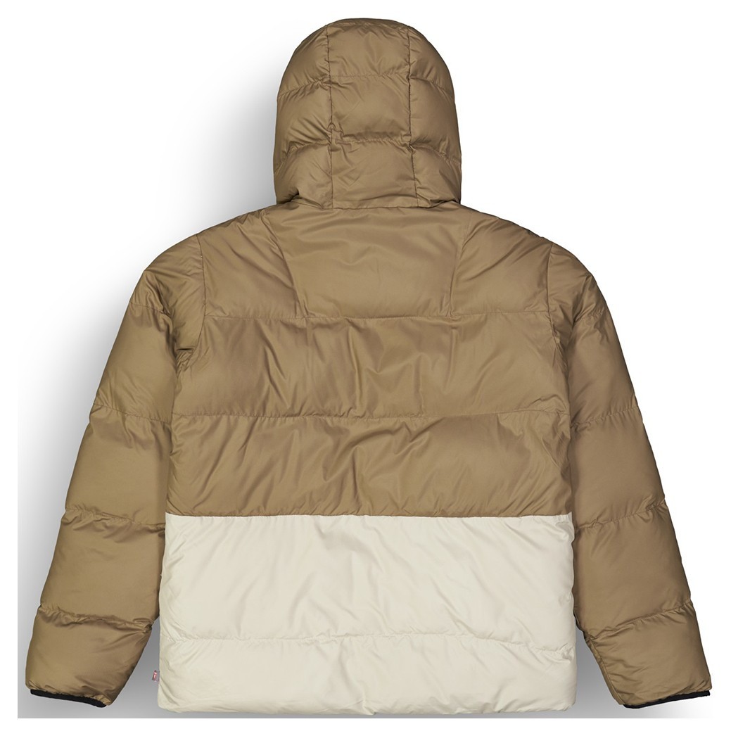 Picture Organic куртка утеплена Scape 2026 shitake-snowy pine L, укр, укр