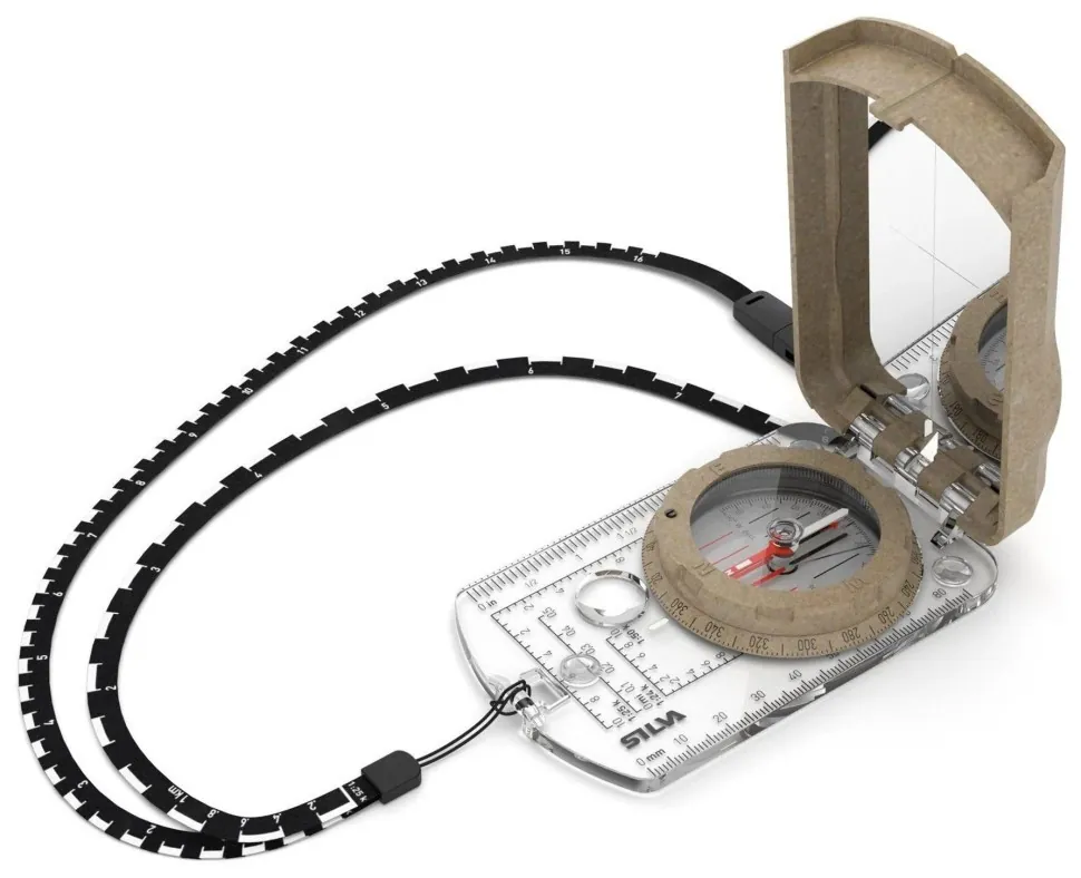 Компас Silva Terra Expedition S (SHM_SLV 38243)