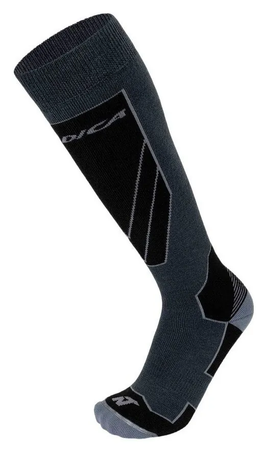 Носки чоловічі для туризму Nordica UNI COMFORT NEW 45-47 Anthracite/mid grey (15622) O (45-47 anthracite, mid grey)