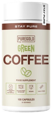 Green Coffee - 100 caps (До 03.27)
