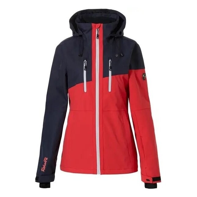 Куртка Rehall Ricky для жінок 2023 blue jeans, укр, укр