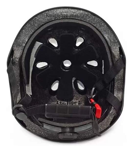 Шлем детский для роликов Geqid Черный